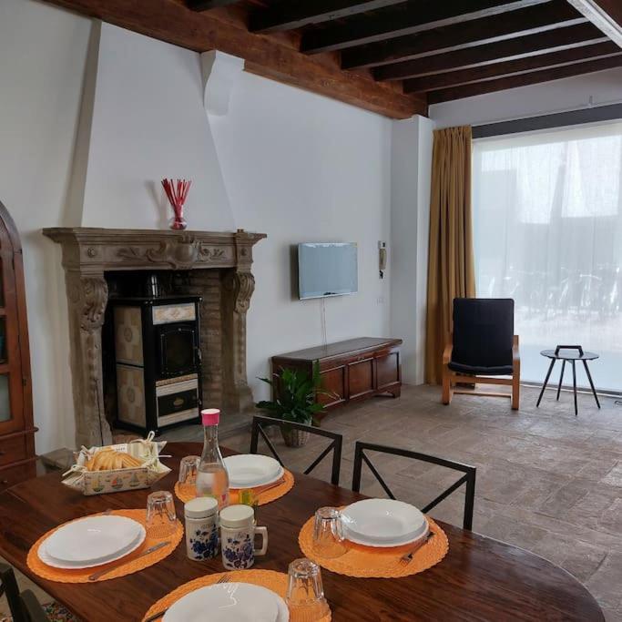 Vacanze Nel Borgo Bergamo Bagian luar foto